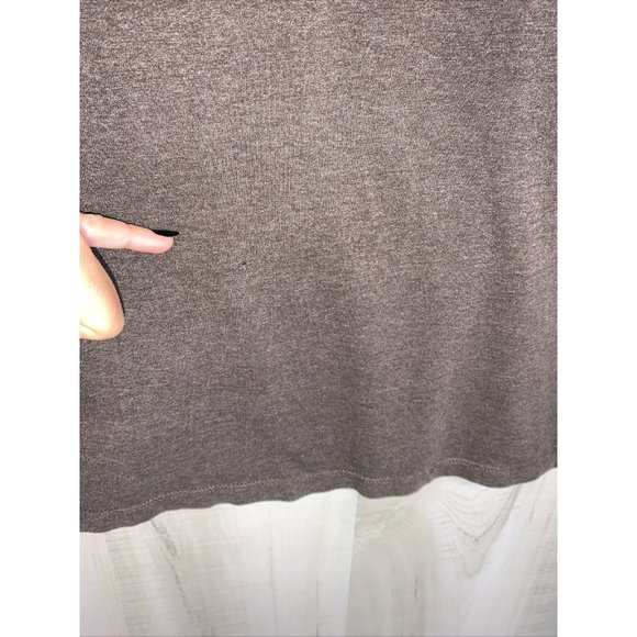 Five Nights At Freddy’s Distressed Graphic Brown T Shirt Boys Large 10/12-11852 - Picture 11 of 11